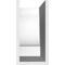 Ekena Millwork Standard Alpine Architectural Grade PVC Rafter Tail, 5"W X 10"H X 36"L RFTP05X10X36ALP - alternate 4